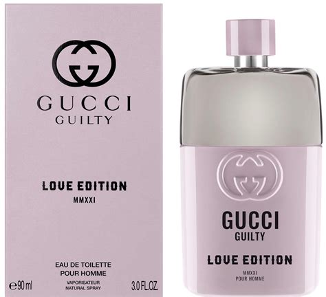 gucci love edition mens|Gucci guilty love edition mmxxi.